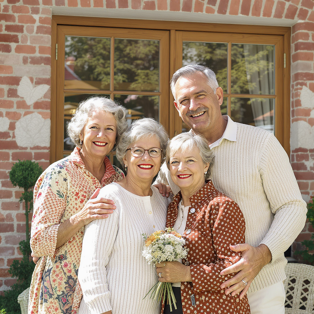 Profilbild Familie Meier