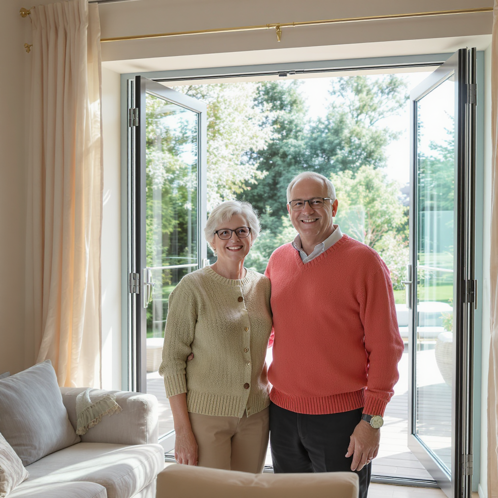 Profilbild Herr & Frau Schuster